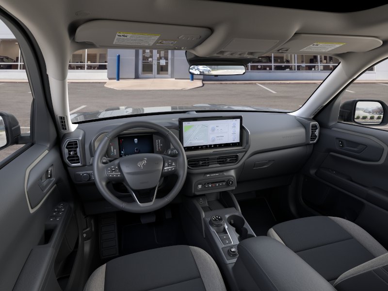 New 2026 Carbonized Gray Metallic Ford Big Bend® image 32