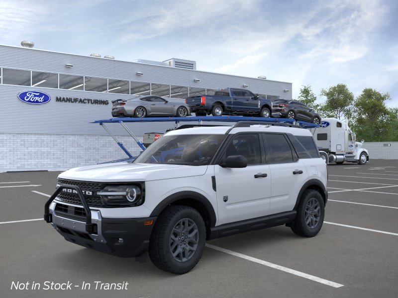 2026 Ford Bronco Sport Big Bend 4X4's photo