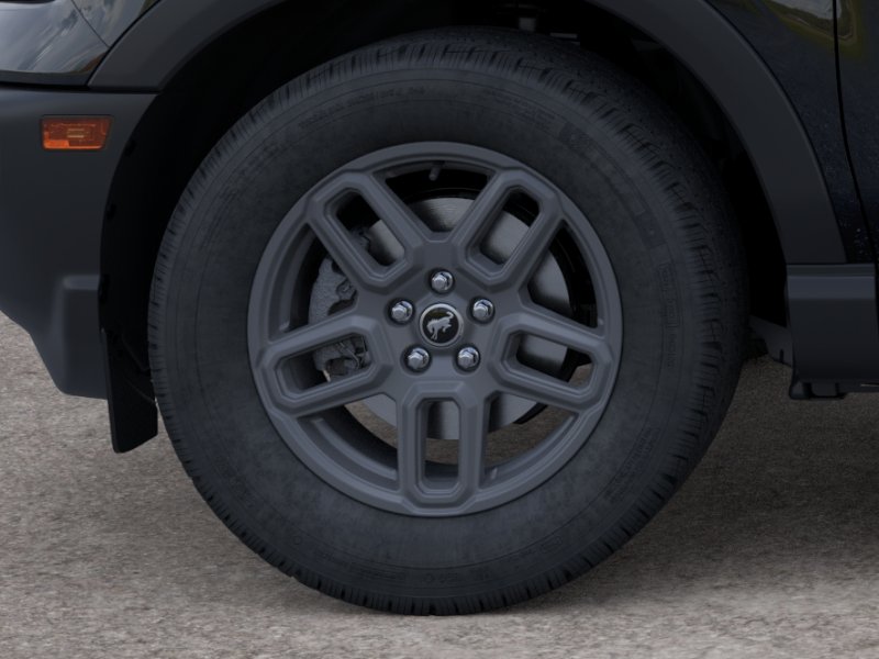 New 2026 Shadow Black Ford Big Bend image 42