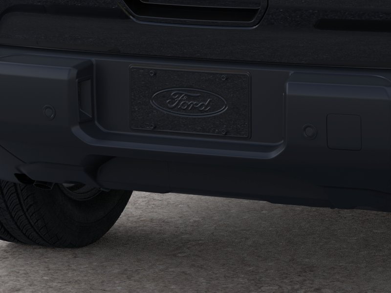 New 2026 Shadow Black Ford Big Bend image 46