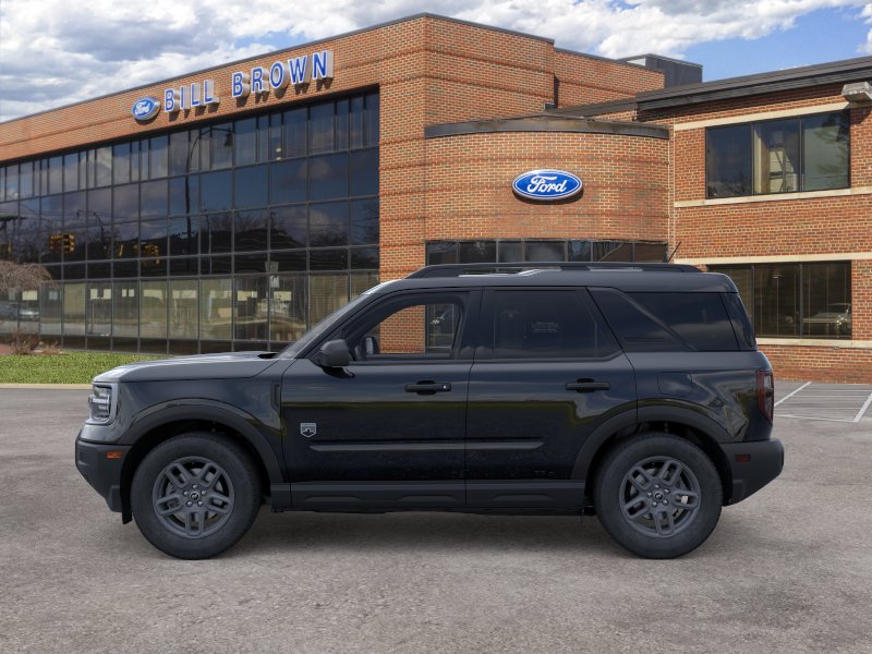 New 2026 Shadow Black Ford Big Bend image 26