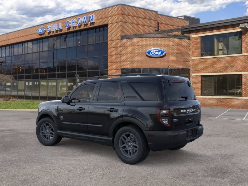 New 2026 Shadow Black Ford Big Bend image 27
