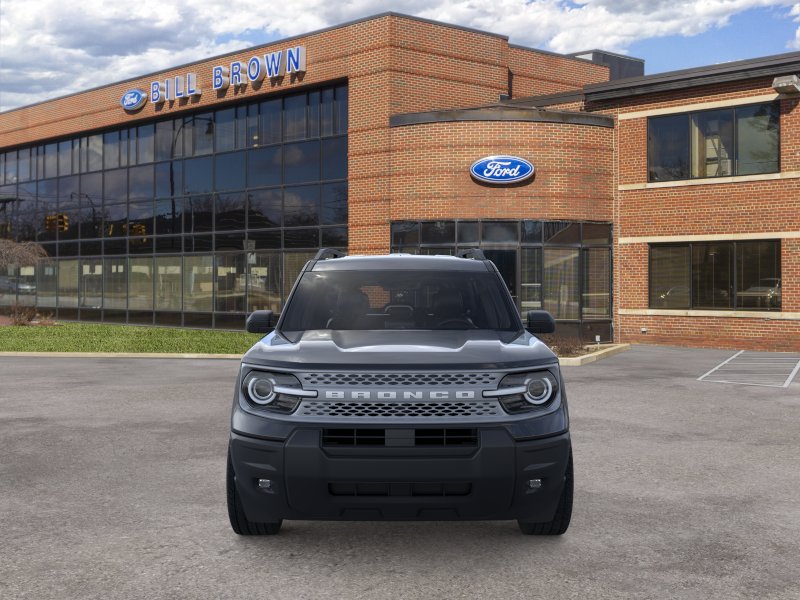 New 2026 Shadow Black Ford Big Bend image 29