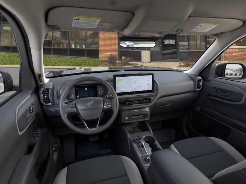 New 2026 Shadow Black Ford Big Bend image 32