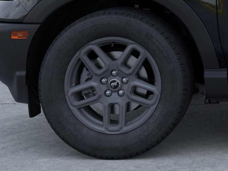 New 2026 Shadow Black Ford Big Bend image 42
