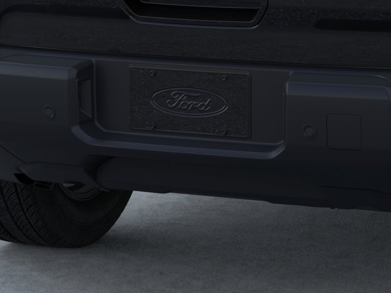 New 2026 Shadow Black Ford Big Bend image 46