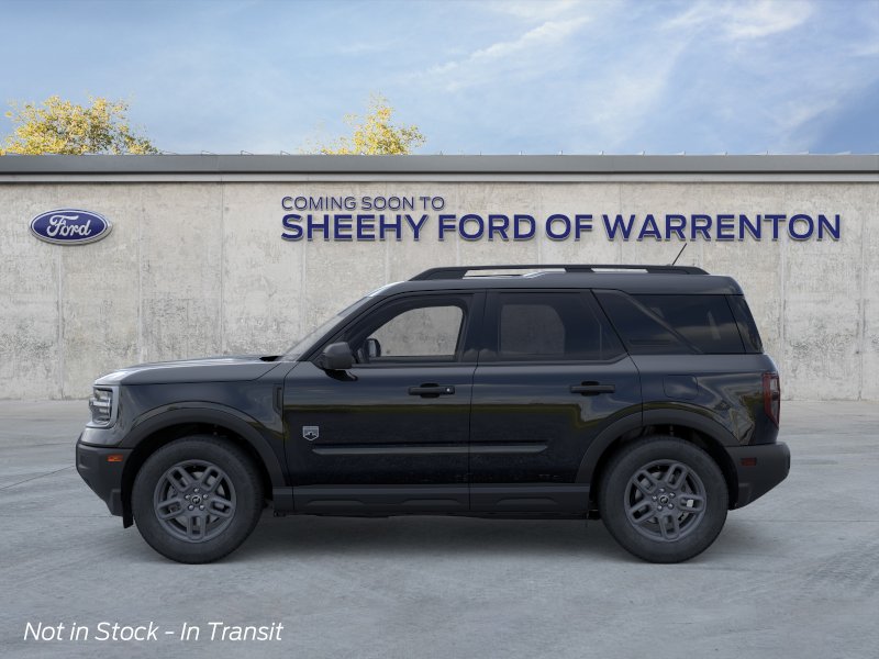 New 2026 Shadow Black Ford Big Bend image 27
