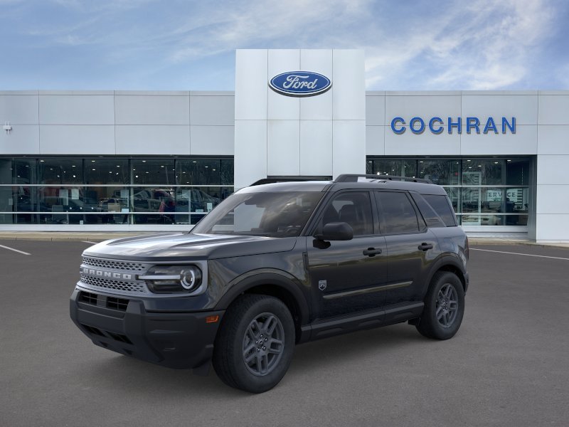 2026 Ford Bronco Sport