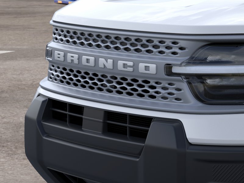 New 2026 Oxford White Ford Big Bend image 40