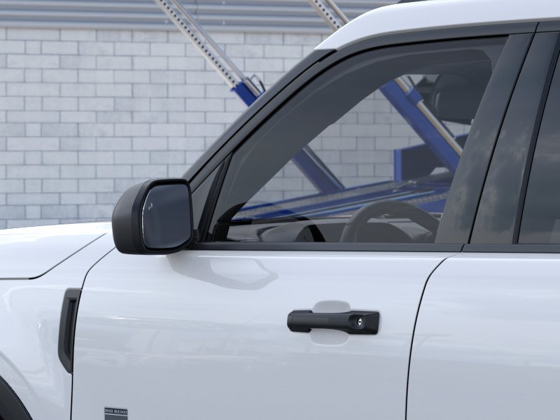 New 2026 Oxford White Ford Big Bend image 43