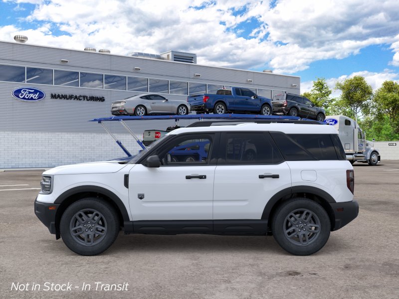 New 2026 Oxford White Ford Big Bend image 26