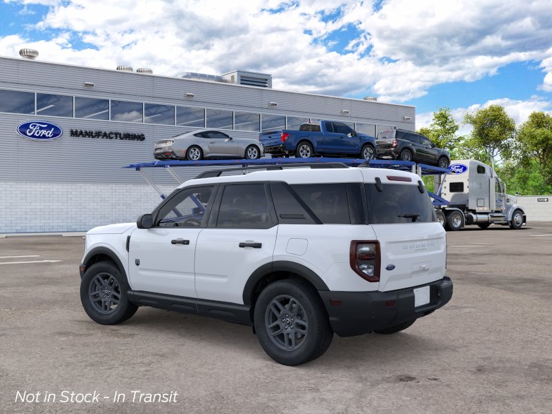 New 2026 Oxford White Ford Big Bend image 27