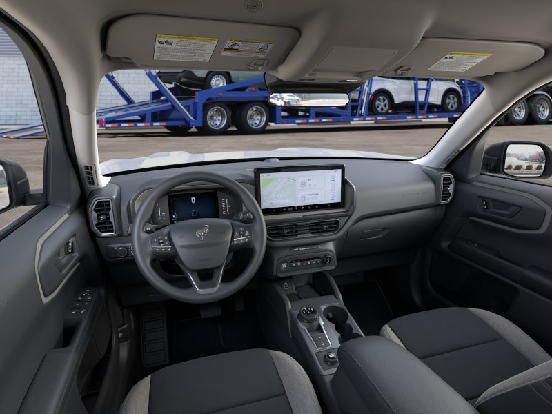 New 2026 Oxford White Ford Big Bend image 32