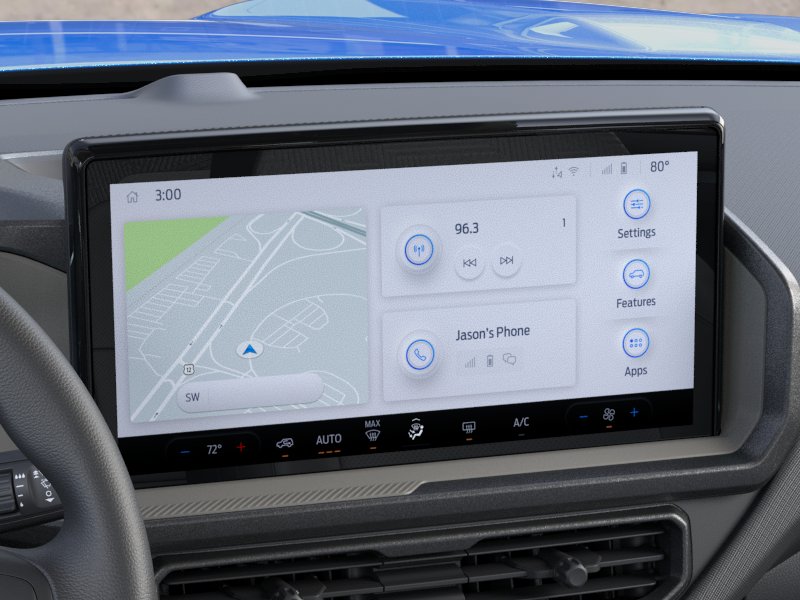 New 2026 Velocity Blue Metallic Ford Big Bend image 37