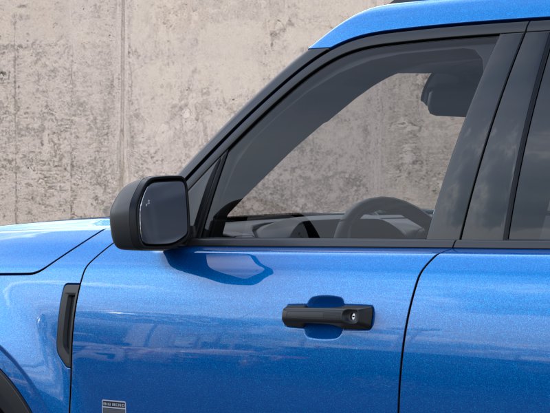 New 2026 Velocity Blue Metallic Ford Big Bend image 43