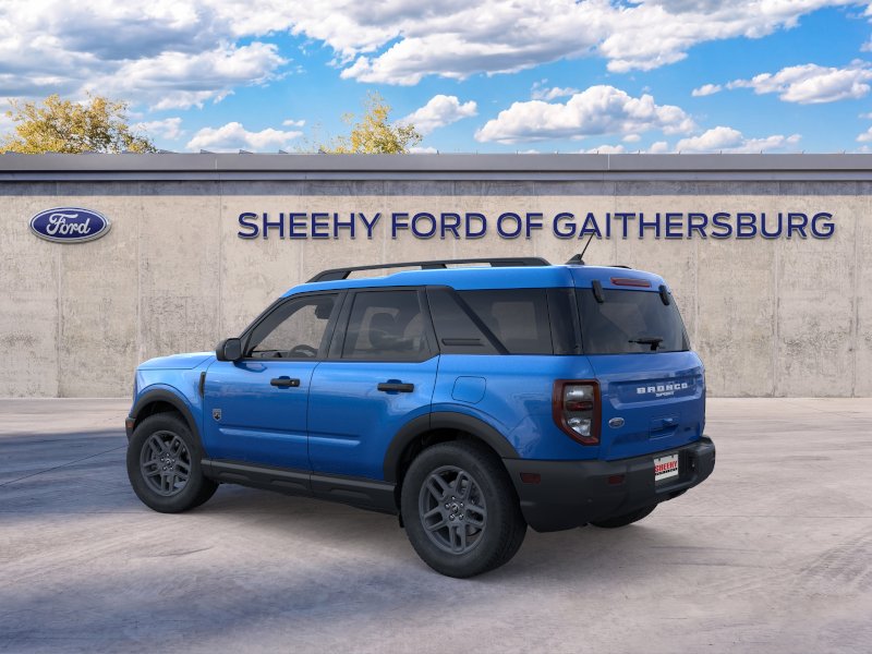 New 2026 Velocity Blue Metallic Ford Big Bend image 28