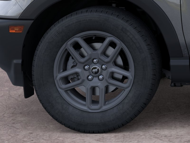 New 2026 Carbonized Gray Metallic Ford Big Bend® image 31