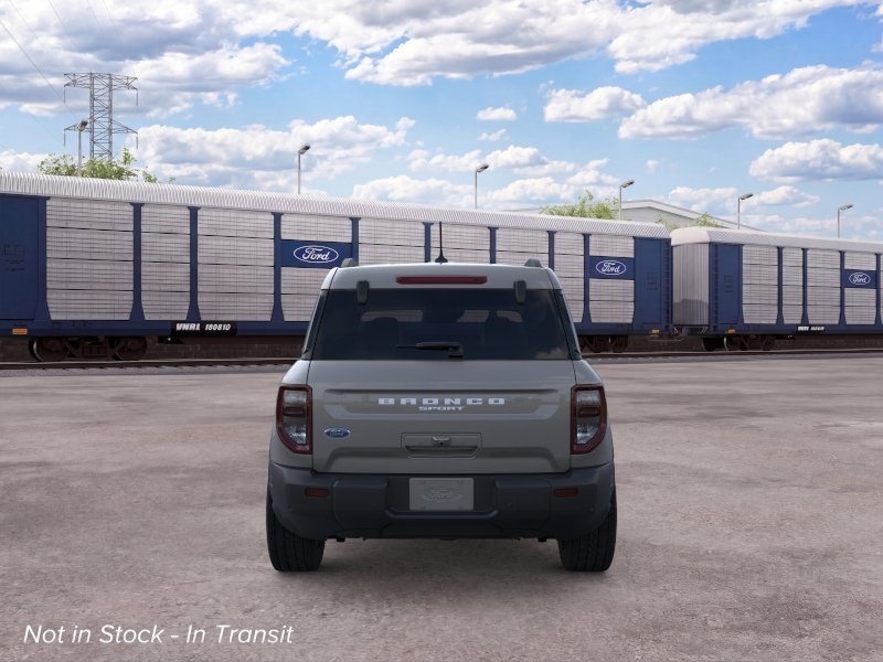 New 2026 Carbonized Gray Metallic Ford Big Bend® image 17