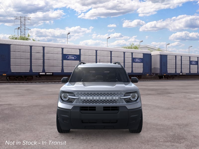 New 2026 Carbonized Gray Metallic Ford Big Bend® image 18