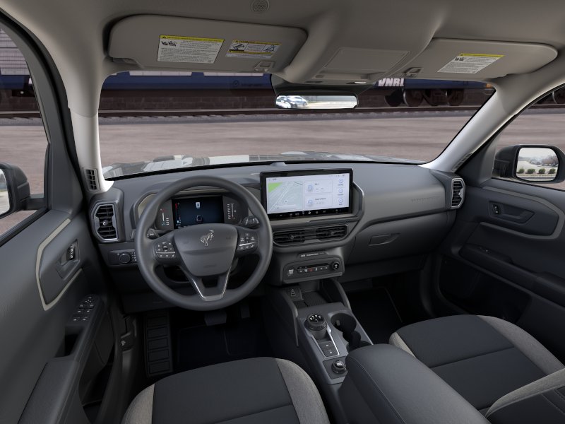 New 2026 Carbonized Gray Metallic Ford Big Bend® image 21