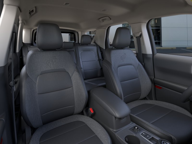 New 2025 Velocity Blue Metallic Ford Big Bend® image 10