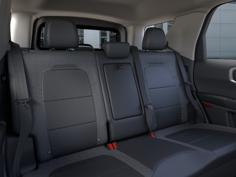 New 2025 Velocity Blue Metallic Ford Big Bend® image 11