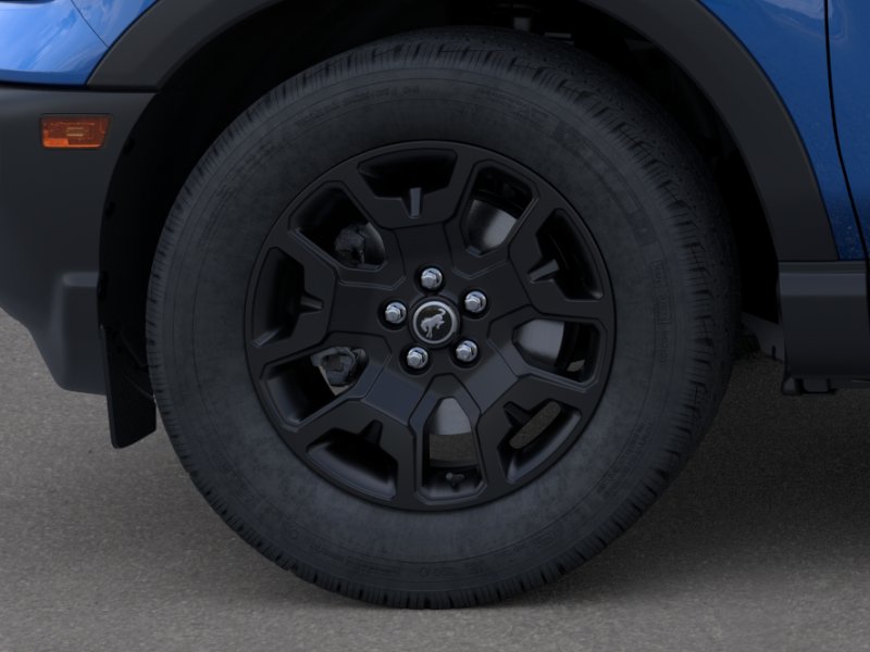 New 2025 Velocity Blue Metallic Ford Big Bend® image 19