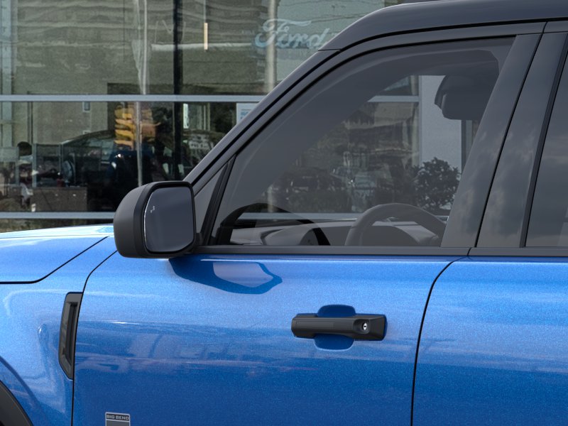 New 2025 Velocity Blue Metallic Ford Big Bend® image 20