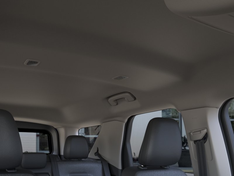 New 2025 Velocity Blue Metallic Ford Big Bend® image 22