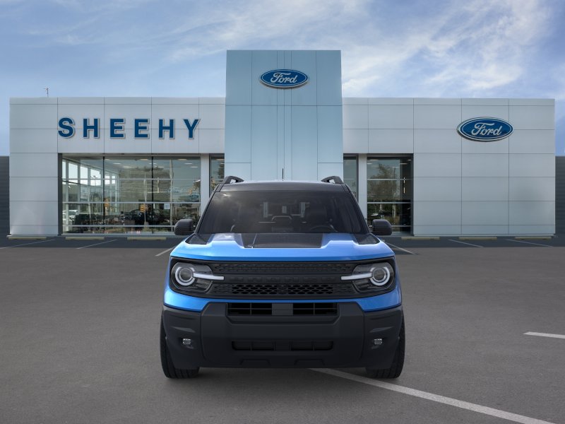 New 2025 Velocity Blue Metallic Ford Big Bend® image 6