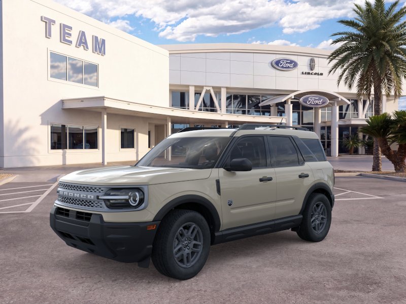 Ford Bronco Sport