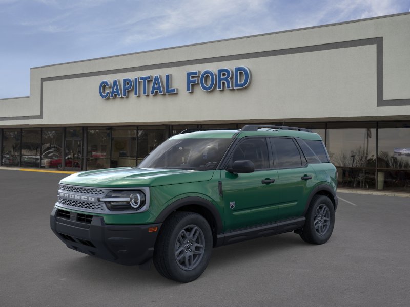 2025 Ford Bronco Sport Big Bend®