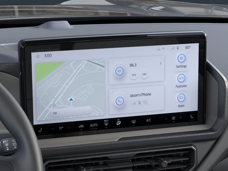 New 2025 Shadow Black Ford Big Bend® image 14