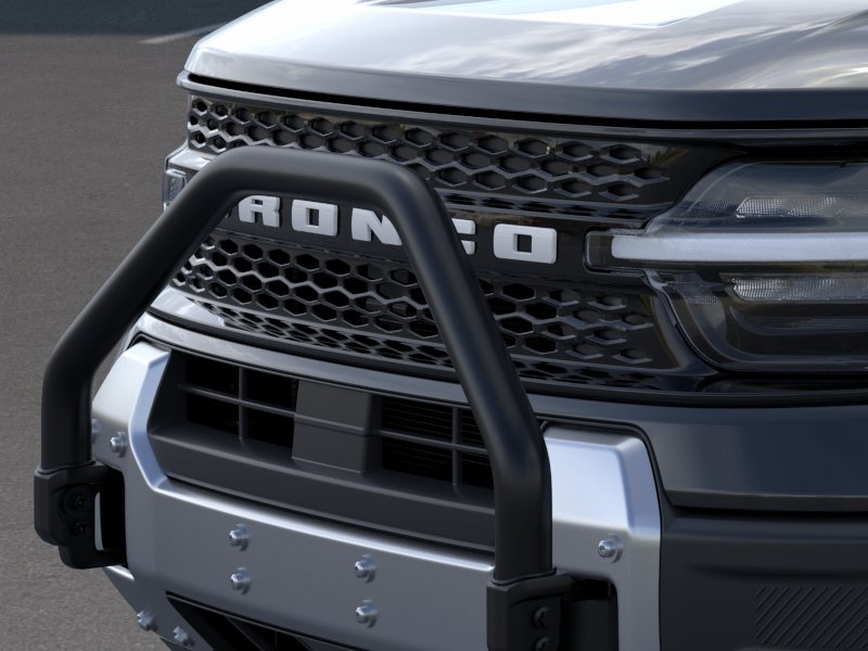 New 2025 Shadow Black Ford Big Bend® image 17