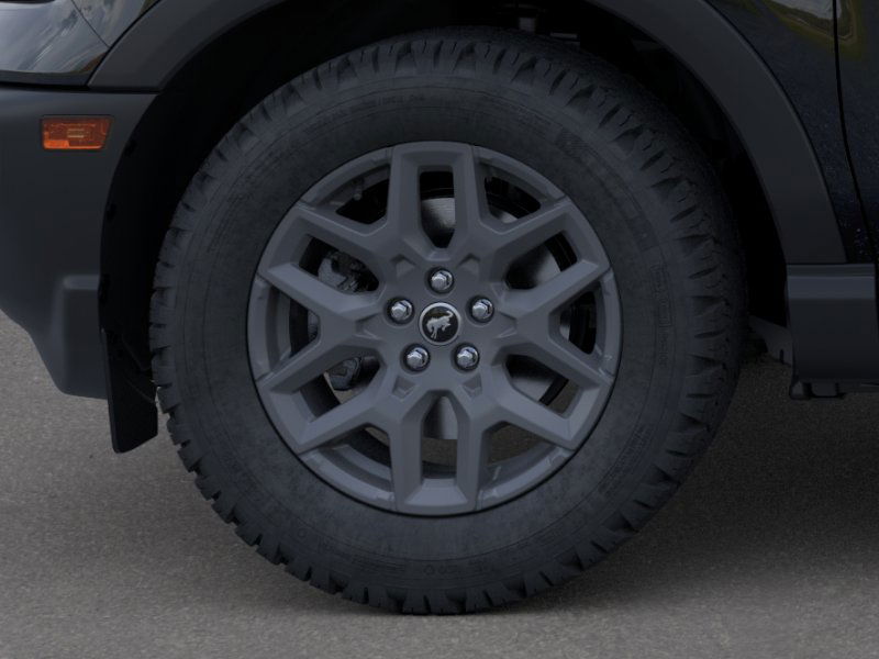 New 2025 Shadow Black Ford Big Bend® image 19