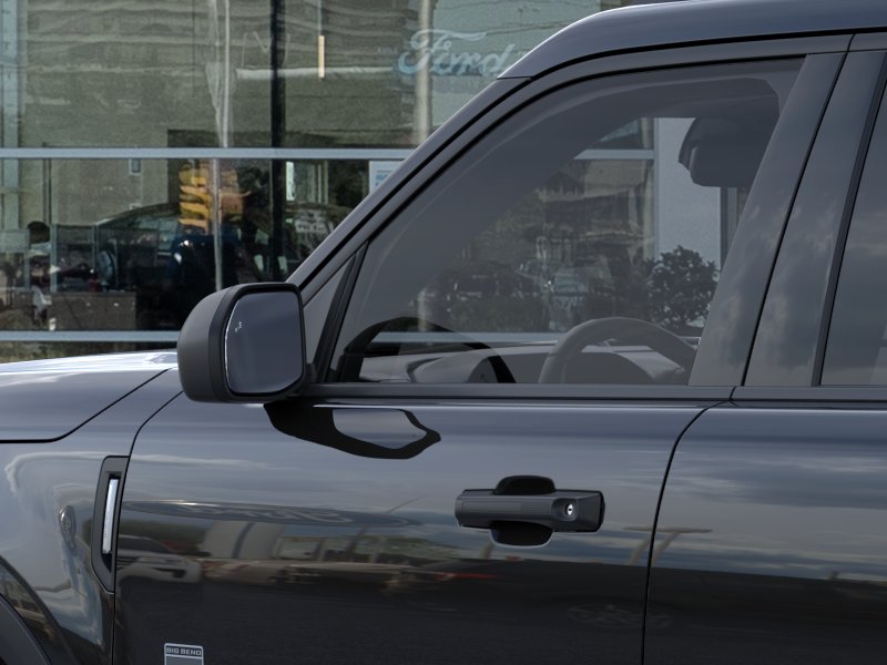 New 2025 Shadow Black Ford Big Bend® image 20