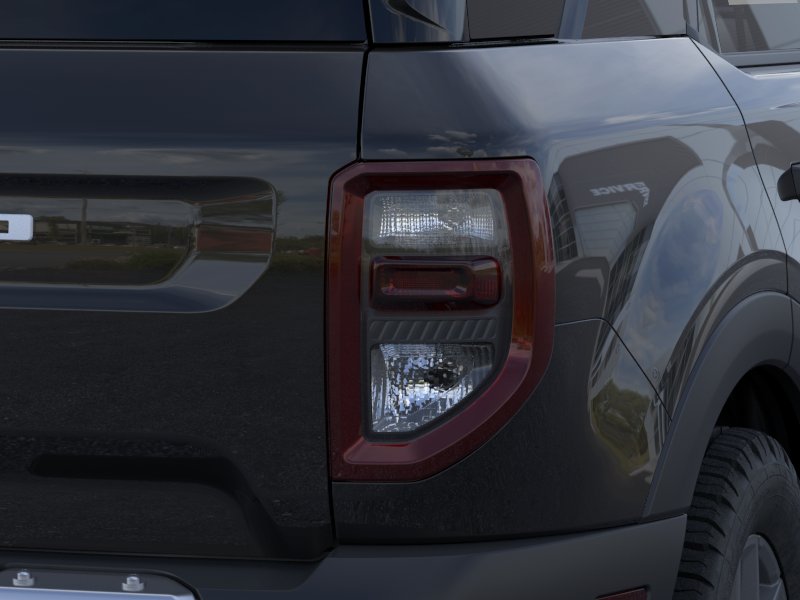 New 2025 Shadow Black Ford Big Bend® image 21