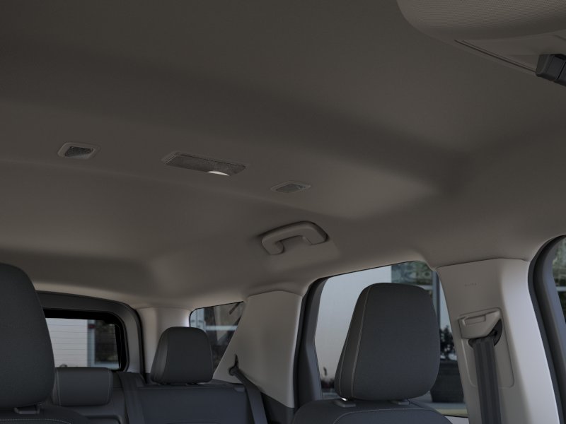 New 2025 Shadow Black Ford Big Bend® image 22