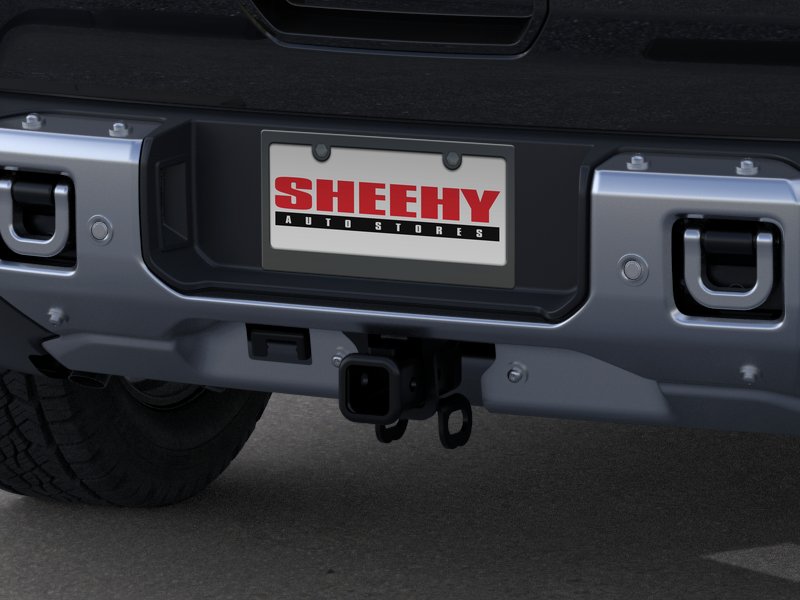New 2025 Shadow Black Ford Big Bend® image 23