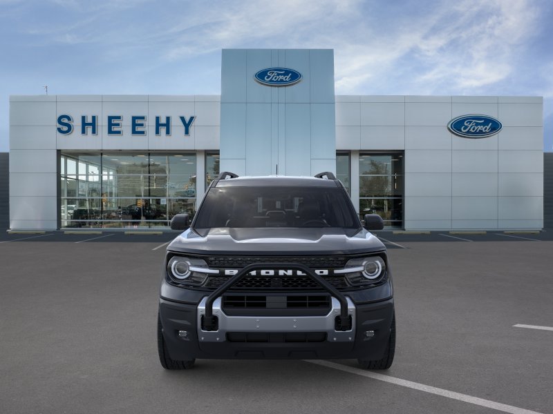 New 2025 Shadow Black Ford Big Bend® image 6