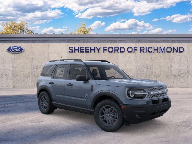 2026 Ford Bronco Sport Big Bend®
