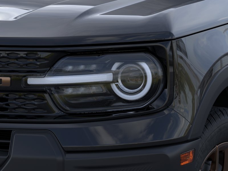 New 2026 Shadow Black Ford Big Bend image 41