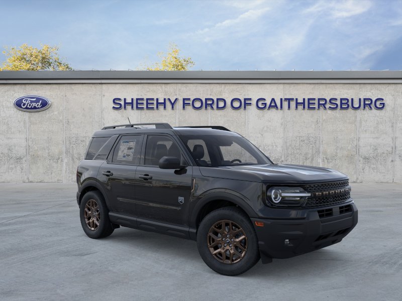 2026 Ford Bronco Sport Big Bend®