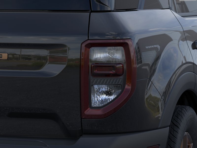 New 2026 Shadow Black Ford Big Bend image 44