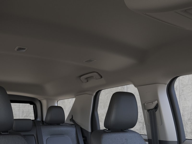 New 2026 Shadow Black Ford Big Bend® image 22