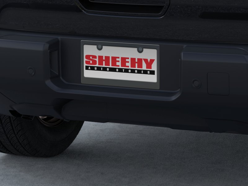 New 2026 Shadow Black Ford Big Bend® image 23