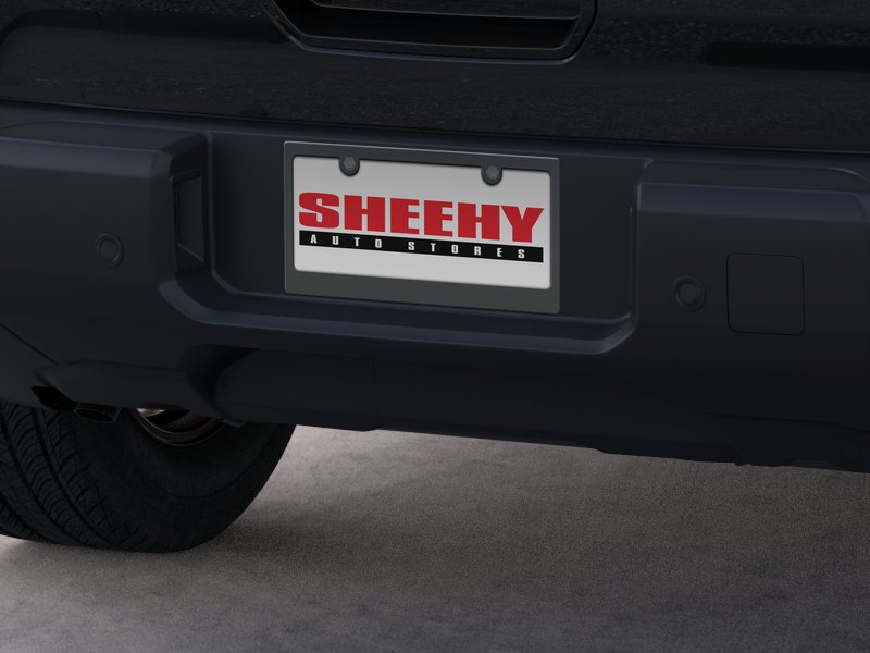 New 2026 Shadow Black Ford Big Bend image 46
