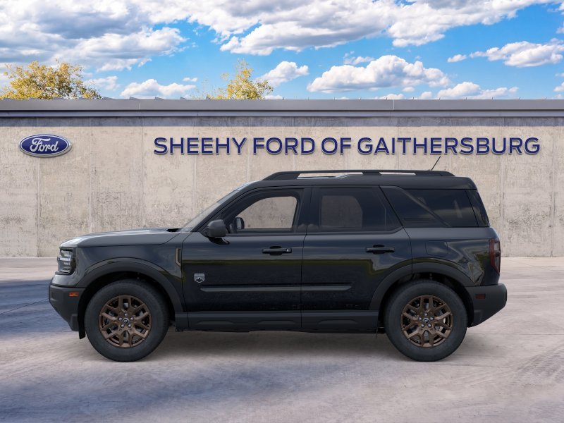 New 2026 Shadow Black Ford Big Bend image 27