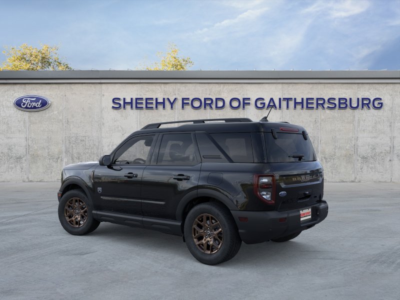 New 2026 Shadow Black Ford Big Bend® image 5