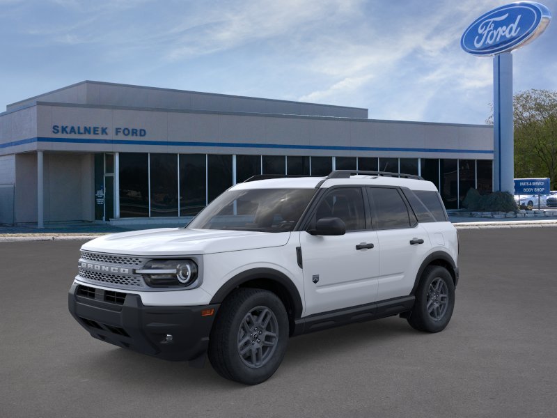 2026 Ford Bronco Sport's photo